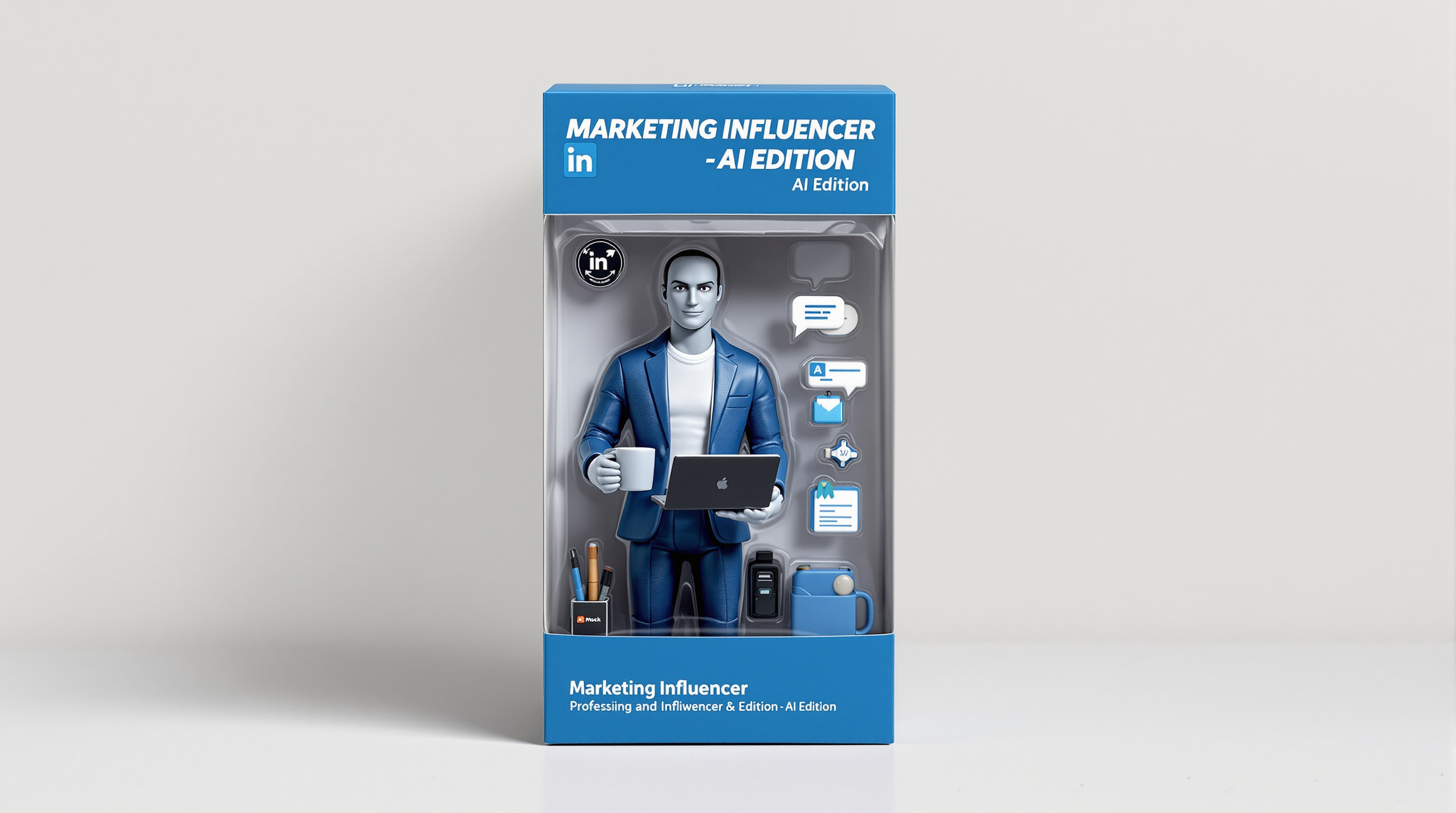 Why ChatGPT is Turning LinkedIn into a Dollhouse
