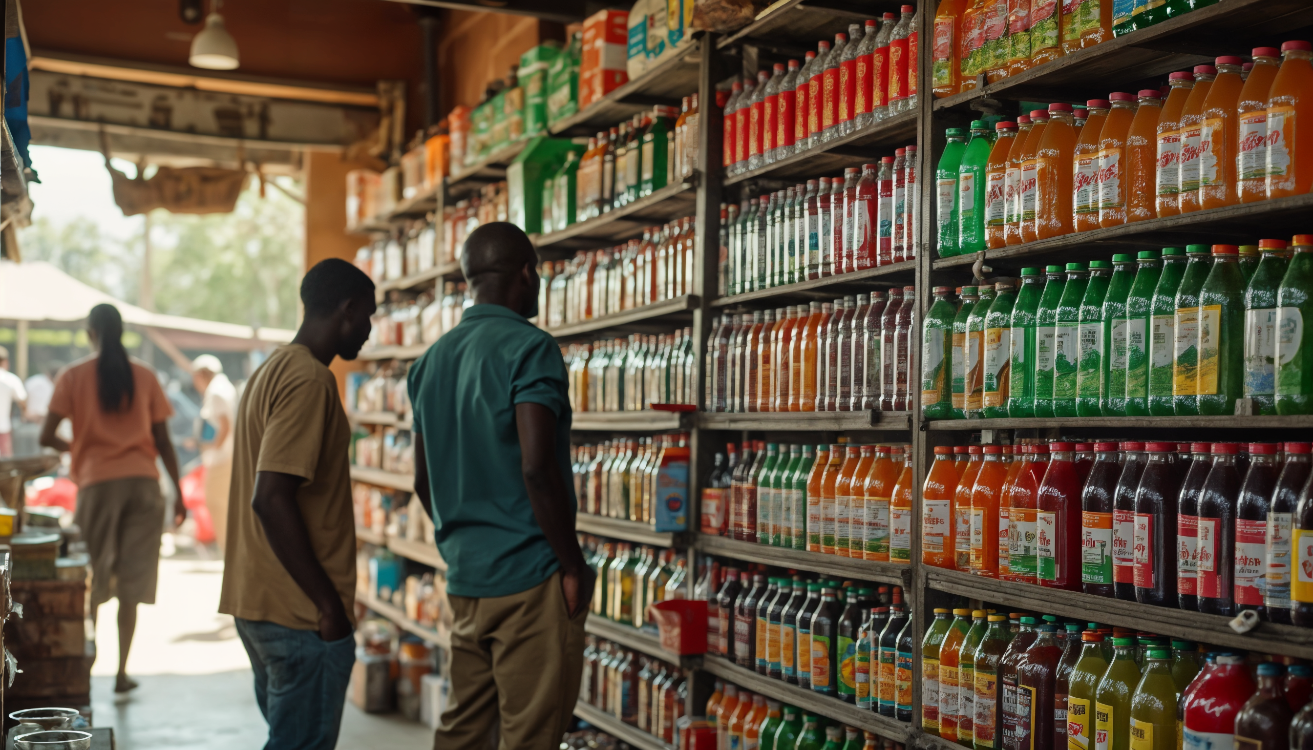 Market Analysis Uganda Tanzania