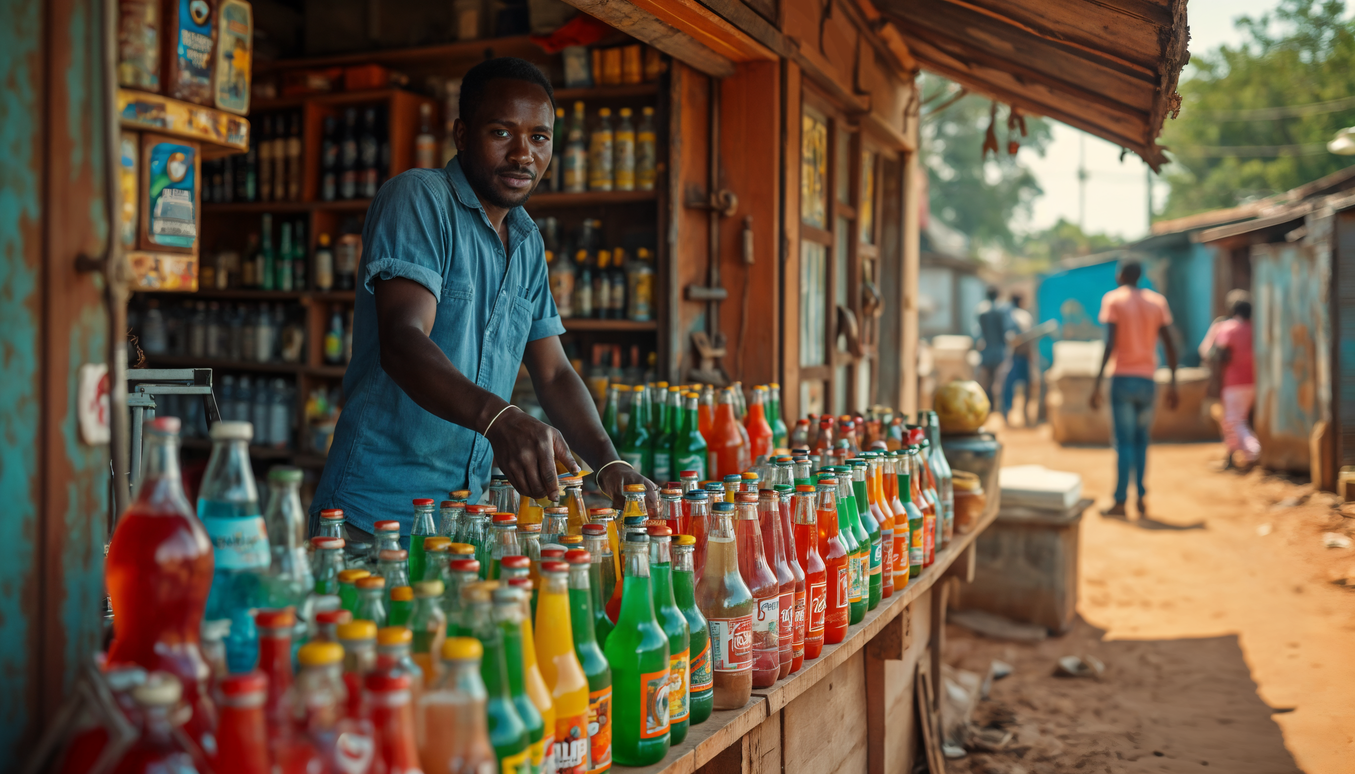 Market Analysis Zambia