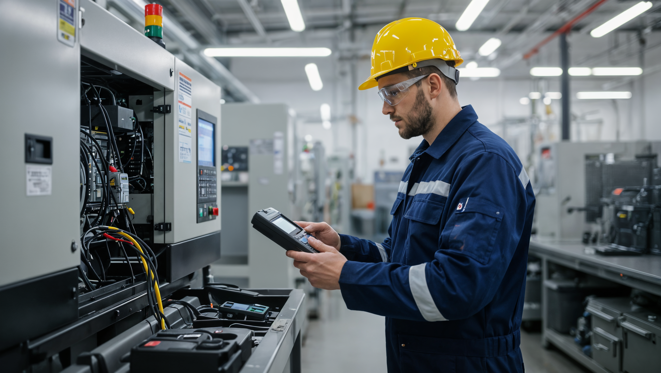 Global Genset Survey
