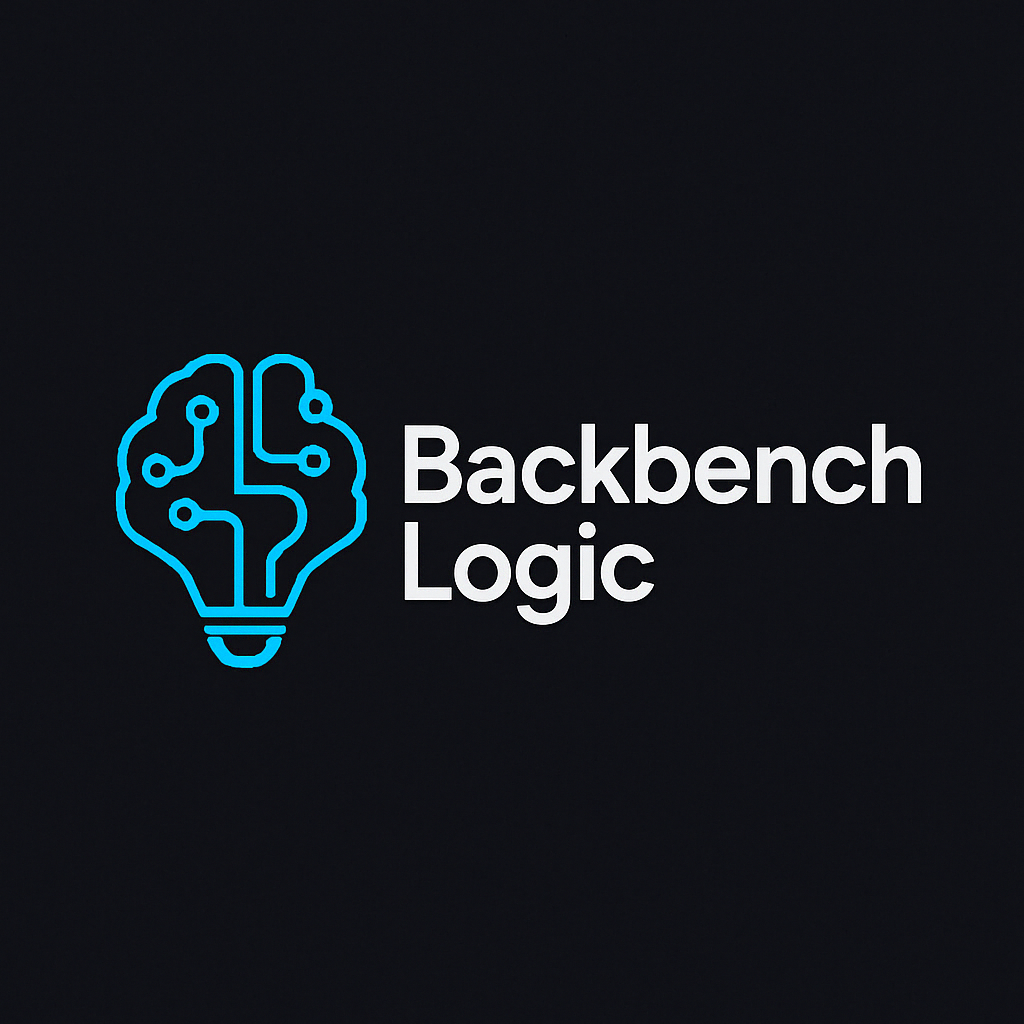 Backbench Logic Logo