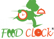FoodClock Logo
